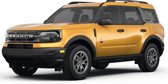 FORD BRONCO SPORT 2023 3FMCR9B67PRE07442 image